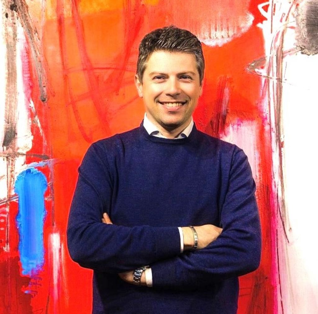 Alla galleria 'DavideCoffa' personale di di Enzo Esposito